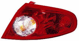 Van Wezel 8125932 Tail lamp outer right 8125932