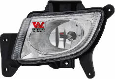 Van Wezel 8207995 Fog headlight, left 8207995