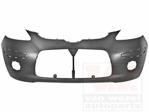 Van Wezel 8208574 Front bumper 8208574 8208574 Van Wezel Front bumper