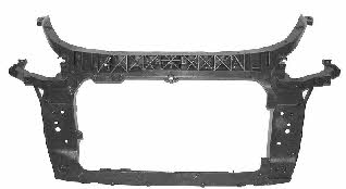 Front panel Skoda: 8208668 Van Wezel Front panel