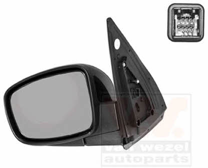 Van Wezel 8208805 Rearview mirror external left 8208805