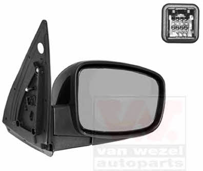 Van Wezel 8208806 Rearview mirror external right 8208806