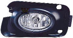 Driving light Volvo: 2571995 Van Wezel Fog headlight, left