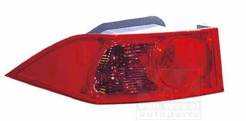 Tail lights Volvo: 2573932 Van Wezel Tail lamp outer right