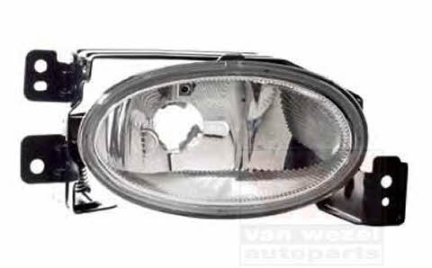 Van Wezel 2573995 Fog headlight, left 2573995 2573995 Van Wezel Fog headlight, left