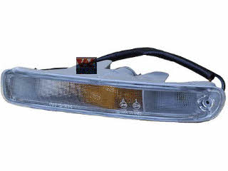 Van Wezel 2724905 Corner lamp left 2724905 2724905 Van Wezel Corner lamp left