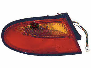 Van Wezel 2724921 Tail lamp left 2724921