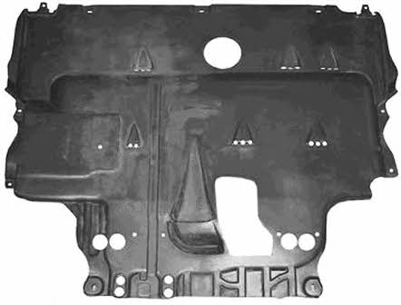 2734702 Van Wezel Noise isolation under the hood