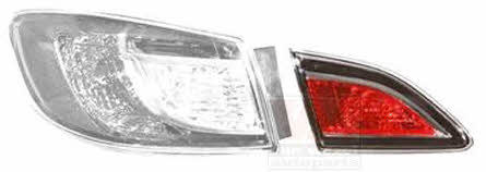 Van Wezel 2738933 Tail lamp inner left 2738933