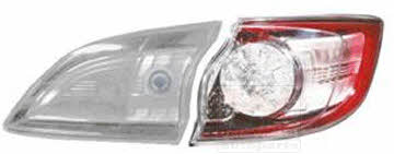 Tail lights Mazda: 2739936 Van Wezel Tail lamp outer right
