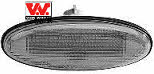 Side indicator Mazda MPV: 2750915 Van Wezel Corner lamp left