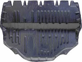 4917701 Van Wezel Noise isolation under the hood