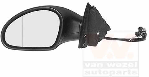 Van Wezel 4917813 Rearview mirror external left 4917813