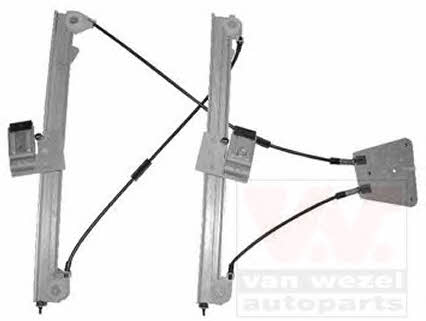 Van Wezel 4919264 Power window right 4919264 4919264 Van Wezel Power window right