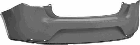 Rear bumper Seat Ibiza: 4919546 Van Wezel Bumper rear