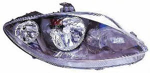 Van Wezel 4941962 Headlight right 4941962