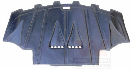0313701 Van Wezel Noise isolation under the hood