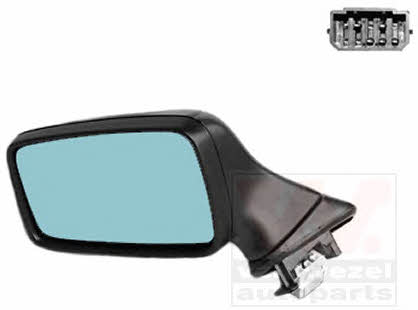 Van Wezel 0320808 Rearview mirror external right 0320808