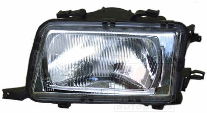 Headlight Audi 80: 0322961 Van Wezel Headlight left