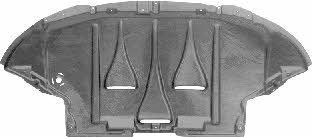 0325701 Van Wezel Noise isolation under the hood