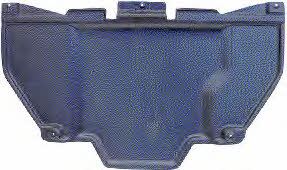 0325702 Van Wezel Noise isolation under the hood
