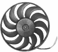 Van Wezel 0325746 Hub, engine cooling fan wheel 0325746