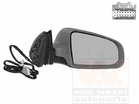  0325818 Rearview mirror external right 0325818