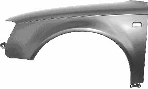 Front wing fender Audi: 0326656 Van Wezel Front fender right