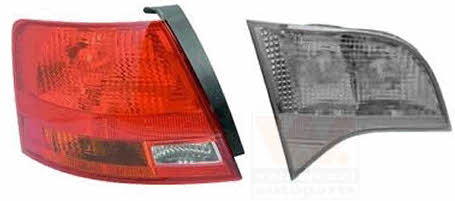 Van Wezel 0326925 Tail lamp outer left 0326925