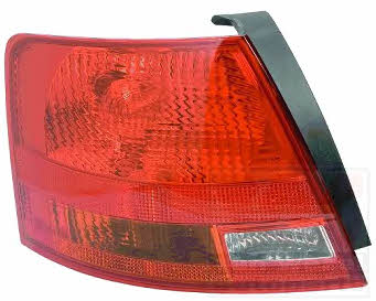 Van Wezel 0326925U Tail lamp outer left 0326925U