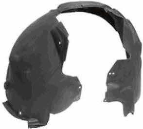 Wheel arch liner Audi: 0327434 Van Wezel Front right liner