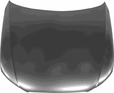 Car hood Audi A4: 0327660 Van Wezel Hood