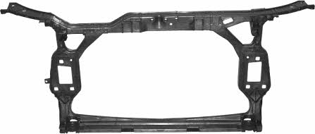 Front panel Audi A4: 0327668 Van Wezel Front panel