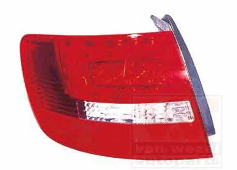 Back lights Audi A6: 0340936 Van Wezel Tail lamp outer right