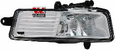 0340996 Van Wezel Fog headlight, right