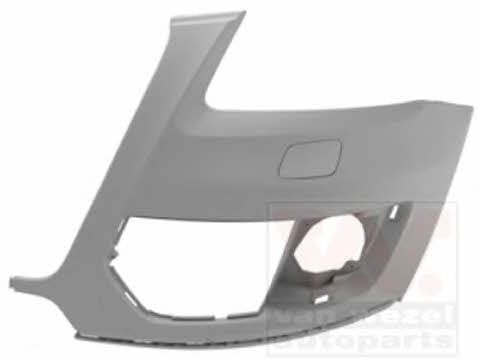 Front bumper Audi Q5: 0380562 Van Wezel Front bumper corner right