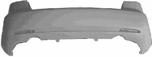 Rear bumper Mazda: 2755544 Van Wezel Bumper rear