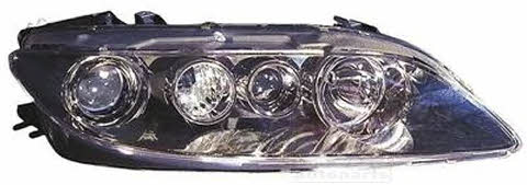 Van Wezel 2755964M Headlight right 2755964M