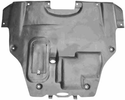 2756702 Van Wezel Noise isolation under the hood