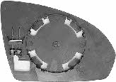 Van Wezel 2911831 Wing mirror glass, left 2911831 2911831 Van Wezel Wing mirror glass, left