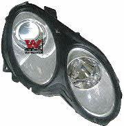 Van Wezel 2915962M Headlight right 2915962M