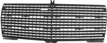 3020510 Van Wezel Grille radiator