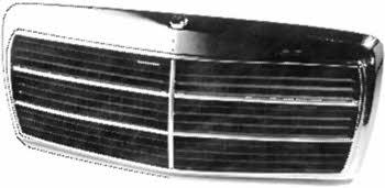 3020518 Van Wezel Grille radiator