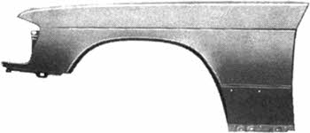 Front wing panel Mercedes: 3020658 Van Wezel Front fender right