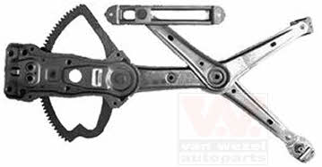 Window lifter Mercedes C-Class: 3030265 Van Wezel Power window left