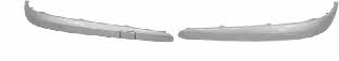 3041581 Van Wezel Trim front bumper left