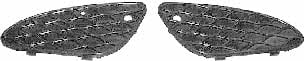 3041592 Van Wezel Front bumper grille (plug) right