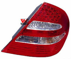 3041934 Van Wezel Tail lamp right