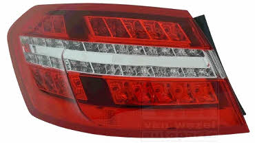 3044925U Van Wezel Tail lamp outer left