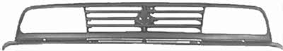 Bumper mesh Suzuki Vitara: 5245510 Van Wezel Grille radiator